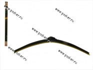 Щетки стеклоочистителя 65см универсальная HEYNER HYBRID гибридная|Код 6549