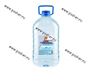 Вода дистиллированная ELTRANS EL-0901.04  5л [упаковка 4 шт.]|Код 65520