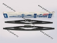 Щетки стеклоочистителя 41см универсальная Finwhale FB16|Код 656