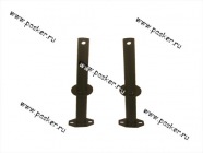 Кронштейны бампера 2121,213 передние|Код 6560