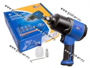 Гайковерт пневматический ударный 1/2 7500 об/мин 700Nm KRAFT 707002|Код 65609