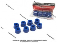 Втулка амортизатора заднего Волга УАЗ нижняя Газель Соболь 24/451-2915432 ПИК|Код 65619