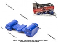 Подушка рессоры УАЗ 451-2902430 полиуретан ПИК|Код 65630