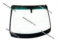 Стекло ветровое LADA XRAY КМК GLASS 3-х слойное ТЗ ЗП LADT0011|Код 65633