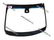 Стекло ветровое LADA XRAY КМК GLASS 3-х слойное ТЗ ЗП ДД LADT0008|Код 65634