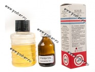 Клей эпоксидный ЭДП универсальный 140гр|Код 65643