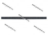 Накладка бампера 2121 задняя резиновая Балаково|Код 6566