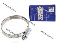 Хомут NORMA 35-50 100шт|Код 65702