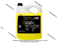 Антифриз   АвтоПаскер  G12+  5кг желтый|Код 65724