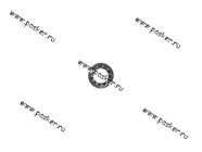 Шайба М8 зубчатая|Код 6579