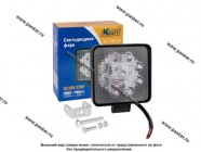 Фара светодиодная 27W 9-60V 9LED KRAFT KT 700130|Код 6587