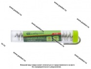 Припой ПОС-61 D-2мм 15гр с канифолью в тубе Сибртех 913381|Код 65871