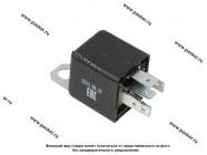 Реле РС-113 5-и контактное 98.3777 с кронштейном 30/20А, 12В ЭМИ|Код 65923