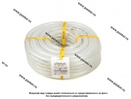 Шланг ПВХ МБС тип Альфа 16*22-1.0 МПа 3-слойный прозрачный МБС бухта 25м [упаковка 25 м]|Код 65978