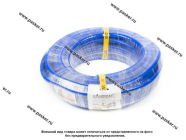 Шланг для охлаждающей жидкости силиконовый D6x14мм 1МПа бухта 20м +180С ANDYCAR [упаковка 20 м]|Код 66002