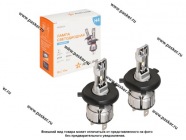 Лампа светодиод 12V H4 AIRLINE STANDART 6000К 4000Lm AEAR004|Код 66045