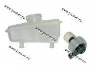 Бачок тормозной 2108-099 в сборе с датчиком AVKOPRO|Код 6613