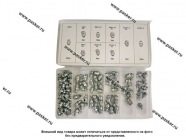 Набор Пресс-масленок 9 размеров 110шт 34221|Код 66136