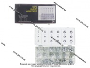 Набор Шайбы 18 видов 720шт 34226|Код 66145