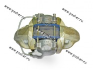 Суппорт 2101-07 левый в сборе|Код 662