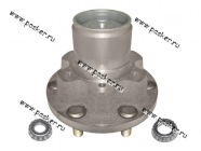 Ступица Газель 3302/2705 3302-3103004-10 передняя в сборе с подшипниками|Код 6620