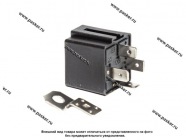 Реле РС-113 4-х контактное 98.3777-10 АЕ с кронштейном 30А 12В AVTOELECTRICA|Код 66263