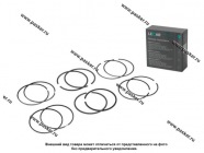 Кольца поршневые 82,0 LECAR|Код 66278