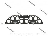 Прокладка коллектора 21074 21214 2123 Chevrolet Niva LECAR|Код 66285