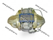 Суппорт 2101-07 правый в сборе|Код 663