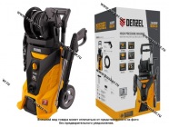 Мойка DENZEL 2600Вт 480л/ч 210бар алюм помпа R-210iD|Код 66336
