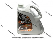 Масло G-Energy  0W30 Synthetic Super Start API SP ACEA C3 4л син|Код 66351