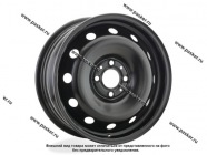 Диск колесный 15/6J/4/100/ET50/d60,1 Magnetto Lada Vesta Black 15009 AM|Код 66385