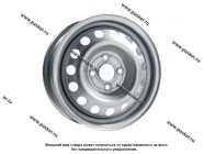 Диск колесный 15/6J/4*100/ET37/d60,1 Magnetto Sandero Stepway Silver 15010 S AM|Код 66389
