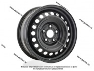 Диск колесный 16/6,5J/5*114,3/ET45/d60,1 Magnetto Toyota Corolla Black 16012 AM|Код 66397