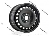 Диск колесный 16/6,5J/4*100/ET50/d60,1 Magnetto Lada Vesta Black 16017 AM|Код 66402