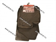 Коврики 2121-213 полиуретан AgateK|Код 6643