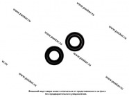 Кольцо уплотнительное форсунки LADA Largus к-т 2шт MANOVER MR6000062KIT|Код 66435