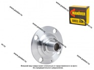 Ступица 1111 ОКА передняя 4 отверстия R13 MANOVER MR11114R13|Код 66439