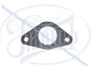 Прокладка коллектора М-412 металлоасбест с кольцом [упаковка 10 шт.]|Код 6649