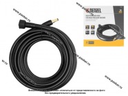 Мойка DENZEL Шланг высокого давления 16 МПа 10м 58304|Код 66500