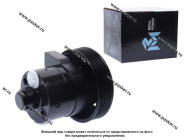 Насос ГУР Газель Соболь дв 406 ШНКФ.453471.115-40/125-40/40Т MEGAPOWER|Код 66593