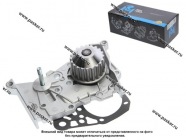 Помпа Renault Logan LADA Largus 16кл MEGAPOWER|Код 66596