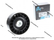 Ролик натяжения ГАЗ УАЗ ЗМЗ дв 406,405,409 усиленный привода агрегатов MEGAPOWER|Код 66608