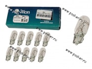 Лампа 12V5W W2.1x9.5d Nord YADA|Код 6661