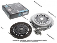 Сцепление 1118 2170 2190 дв 1.6 л MEGAPOWER в сборе|Код 66615