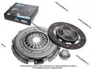 Сцепление ГАЗ-3302 Бизнес дв.CUMMINS ISF 2.8 ЕВРО-4 КПП Н/О в сборе MEGAPOWER|Код 66618