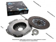 Сцепление ЗИЛ-130,5301 лепестковое в сборе MEGAPOWER|Код 66620