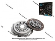 Сцепление LADA Vesta,X-Ray,Largus МКПП JH3 в сборе MEGAPOWER|Код 66622