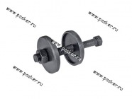 Оправка для запрессовки втулок реактивных штанг АВТОСПЕЦ|Код 6671