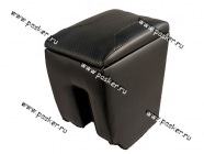 Подлокотник декоративный LADA Vesta с перф вставкой Автоблюз|Код 66710